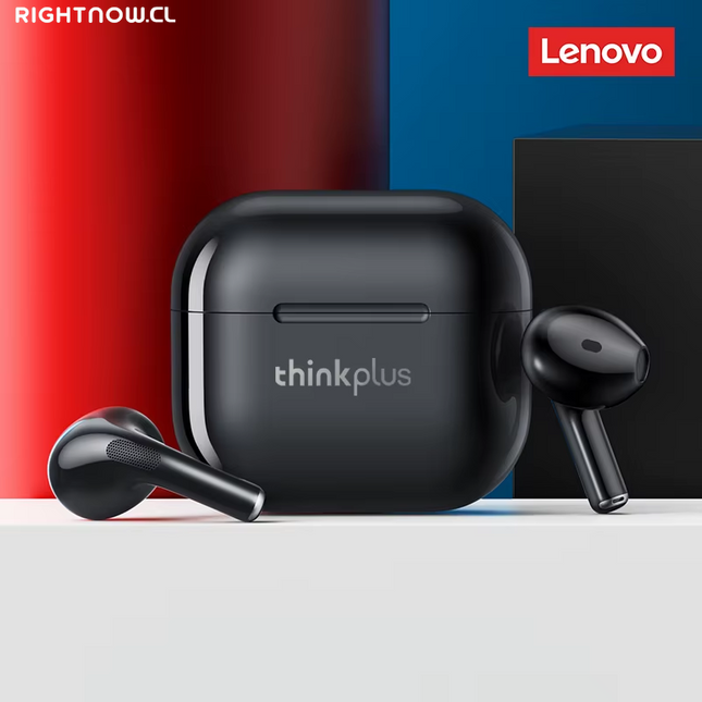 Audífonos Inalámbricos Lenovo LP40 Bluetooth