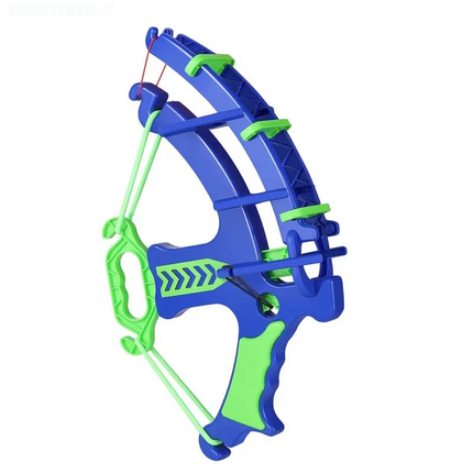 DGG reviso y dio OK ----> New Soft Sticky Ball Bow Shooting Target Dartboard Educational Toy Kids Slingshot Play Arrow Toy Set Children Outdoor Game Toys