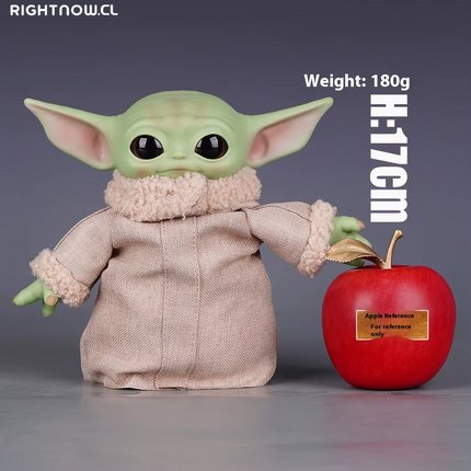 Star Wars Baby Yoda (17Cm)