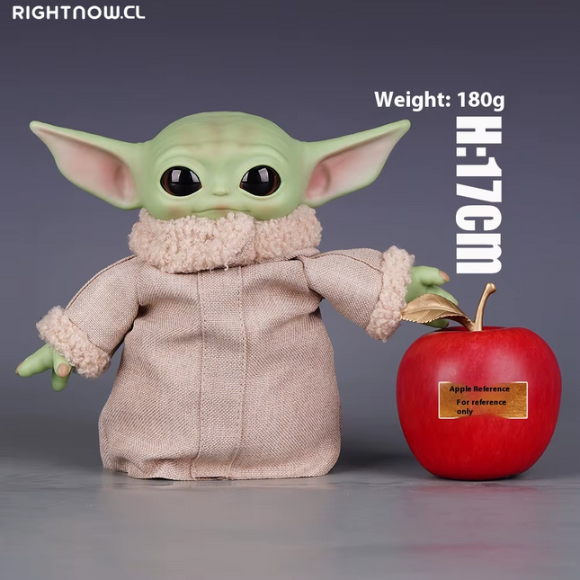 Star Wars Baby Yoda (17Cm)