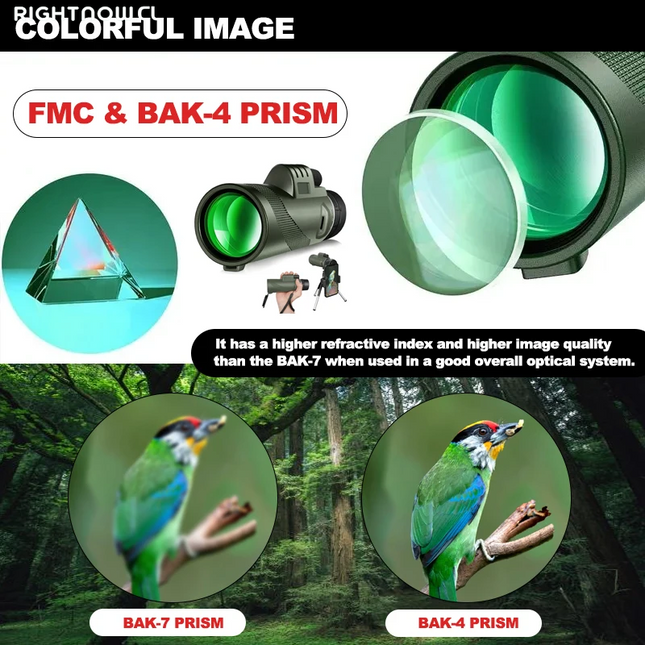 80X100 Portable Zoom HD 5000M Telescope Folding Long Distance Mini Powerful Telescope for Hunting Sports Outdoor Camping Travel