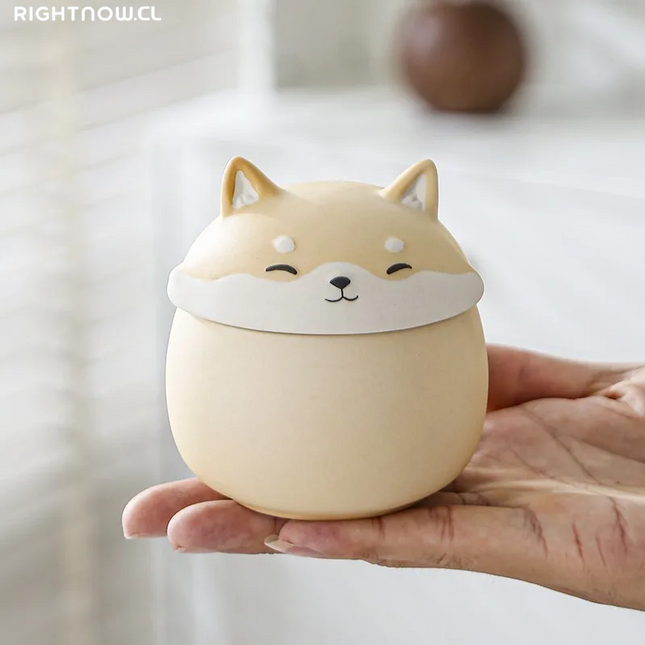 Urna Conmemorativa para  Gato