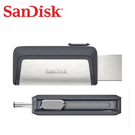 Pendrive Sandisk Ultra Dual USB-C