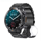 K56Pro Smart Watch for Men Heart Rate Blood Bluetooth Sport 400Mah Long Standby 1.39 Inch 360*360 HD Screen Outdoors Smartwatch