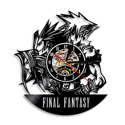 Reloj de Disco de Final Fantasy